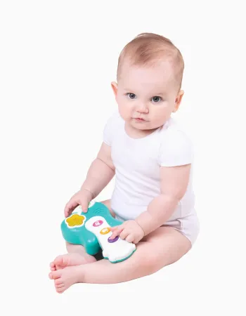 Little Strummer Light-Up Guitar Playgro 9M+