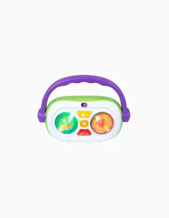 Little Groover Boom Box Playgro 9M+