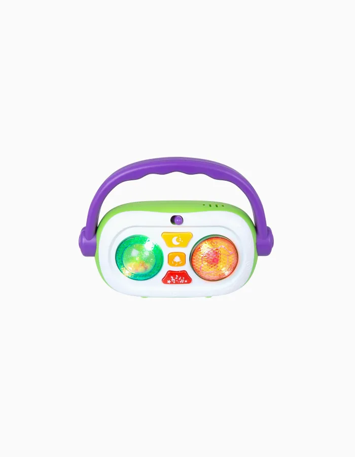 Little Groover Boom Box Playgro 9M+