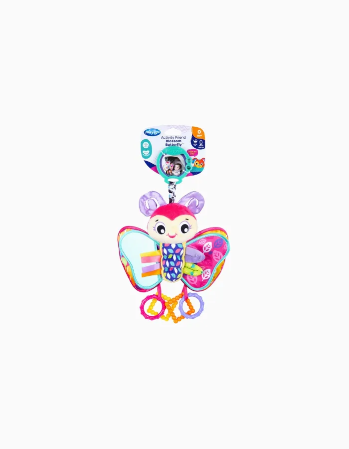 Activity Friend Blossom Butterfly Playgro 0M+