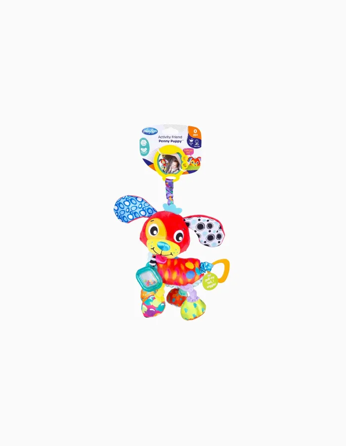 Toy Friend Penny Puppy Playgro 3M+