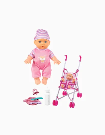 Nequito Baby Toy with Accessories Kidz Up 3Y+