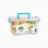 Building Blocks 50Pcs Kidz Up, 3Y+