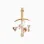 Wooden Crib Music Mobile Nattou 0M+