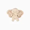 Soft Elephant Plush 30 cm Nattou 0M+, Beige