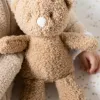 Soft Bear Plush 24 cm Nattou 0M+, Beige