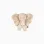 Soft Elephant Plush with Music 20 cm Nattou 0M+, Beige