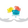 Playgro Bright Baby Boats 3 Pack