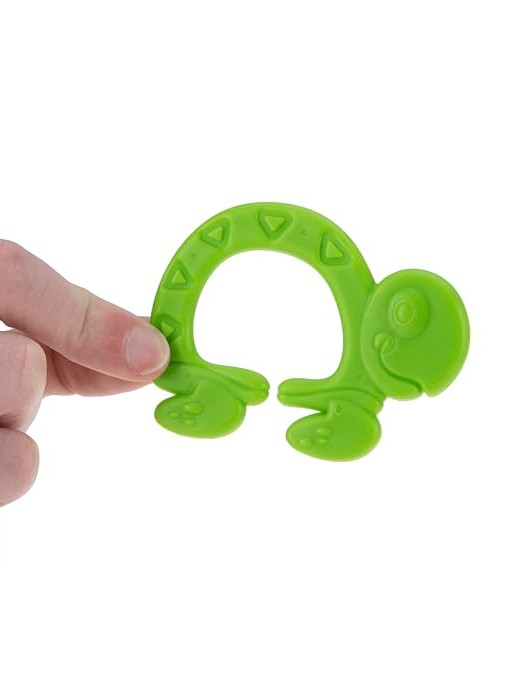 Nuby Splash n' Catch Bath Time Fishing Set, Includes Four Link Toys