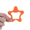 Nuby Splash n' Catch Bath Time Fishing Set, Includes Four Link Toys