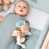 Nattou Comforter Doudou Elephant Axel and Luna