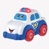 Lights and Sounds Police Car