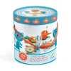 Dinner Time Kittens Role Play Food and Tableware Set by Djeco