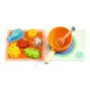 Dinner Time Kittens Role Play Food and Tableware Set by Djeco