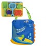 Dinosaur Beach Bag with Sand Toys