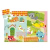 Pachat & his friends - 24 pcs - djeco