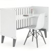3-In-1 Cot, 120X60 Cm By Zy Baby