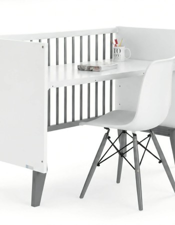 3-In-1 Cot, 120X60 Cm By Zy Baby