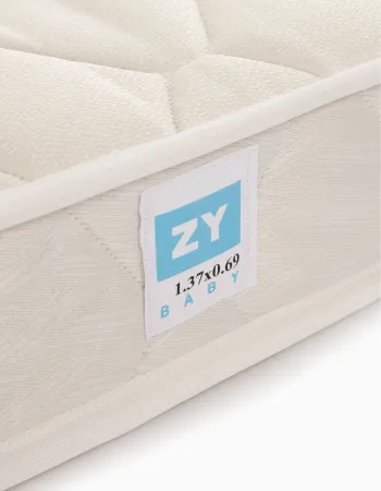 Spring Mattress For Tipi Cot 140X70 By Zy Baby