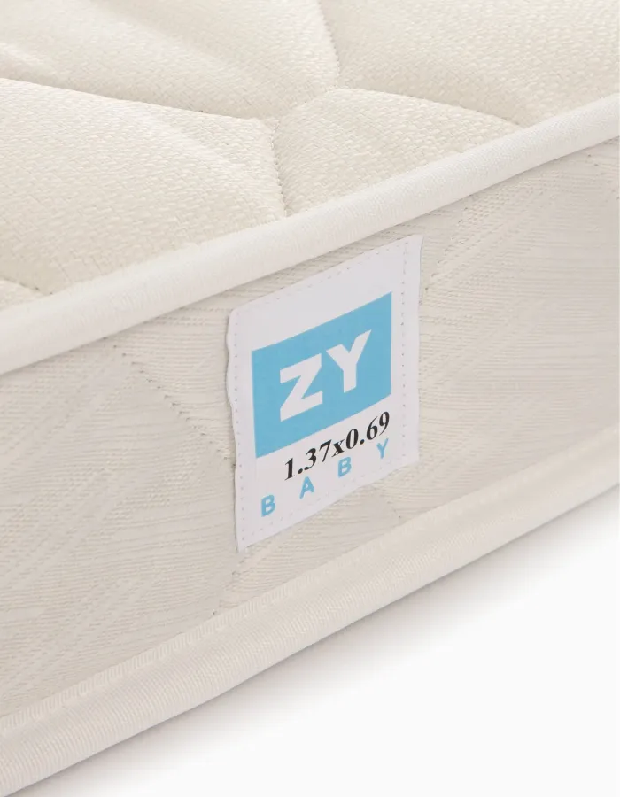 Spring Mattress For Tipi Cot 140X70 By Zy Baby
