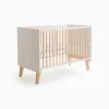 3-In-1 Cot, 120X60 Cm By Zy Baby