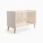 3-In-1 Cot, 120X60 Cm By Zy Baby