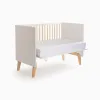 3-In-1 Cot, 120X60 Cm By Zy Baby