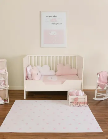 5-In-1 Cot, 120X60 Cm By Zy Baby