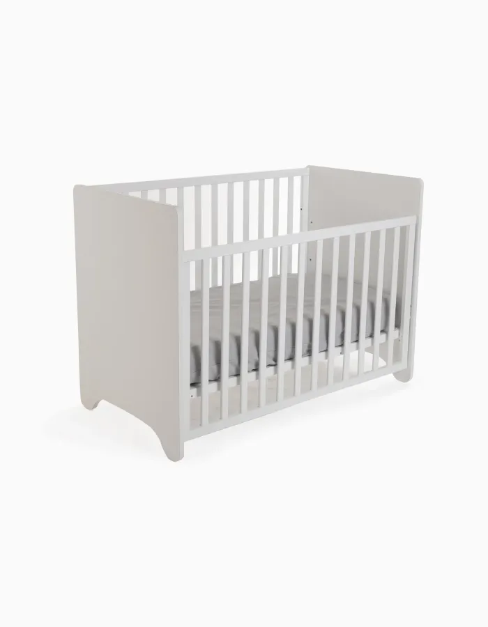 5-In-1 Cot, 120X60 Cm By Zy Baby