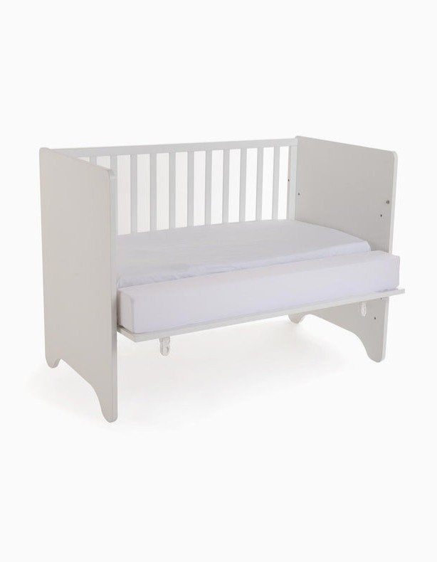 5-In-1 Cot, 120X60 Cm By Zy Baby