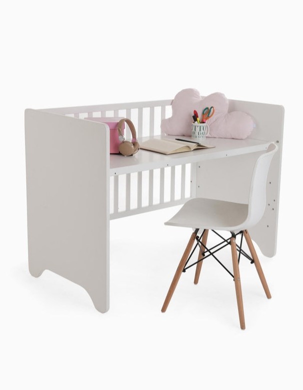 5-In-1 Cot, 120X60 Cm By Zy Baby