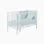 Basic Cot 120X60 Cm By Zy Baby