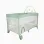 Travel Bed Complet Duo Asalvo, Erizo