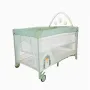Travel Bed Complet Duo Asalvo, Erizo