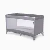Travel Cot Asalvo Creta, Grey