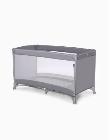 Travel Cot Asalvo Creta, Grey