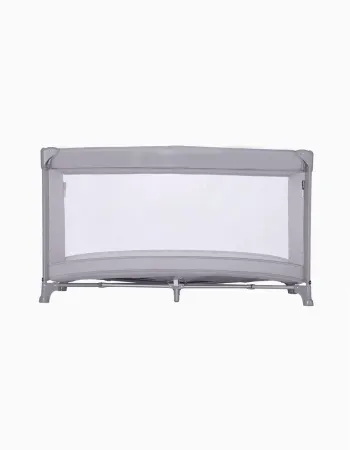 Travel Cot Asalvo Creta, Grey