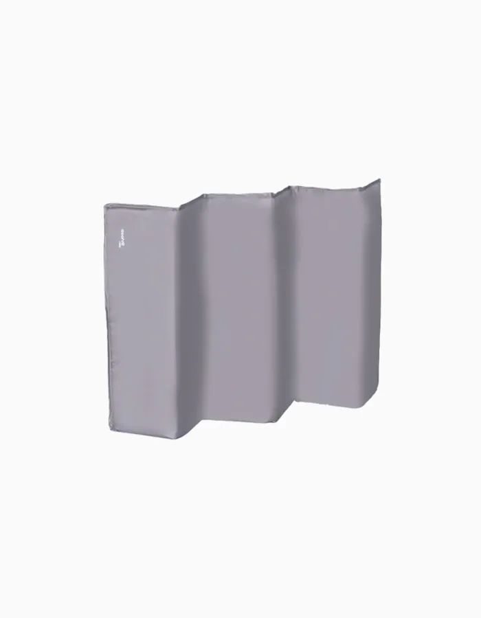 Travel Cot Asalvo Creta, Grey