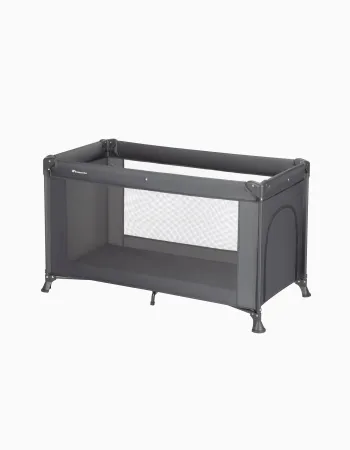 Travel Cot Sweet Dreams Bebe Confort, Mineral Graphite