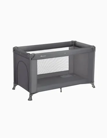Travel Cot Sweet Dreams Bebe Confort, Mineral Graphite