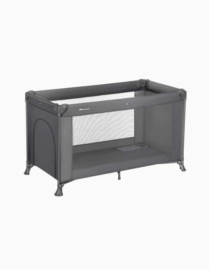 Travel Cot Sweet Dreams Bebe Confort, Mineral Graphite