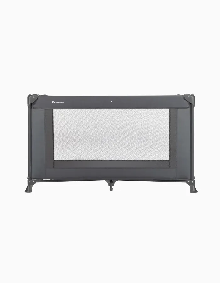 Travel Cot Sweet Dreams Bebe Confort, Mineral Graphite