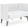 3-In-1 Cot, 120X60 Cm By Zy Baby