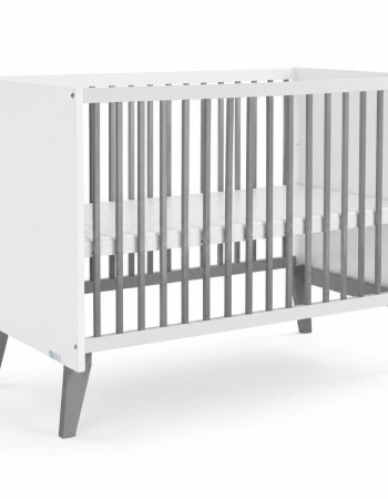 3-In-1 Cot, 120X60 Cm By Zy Baby