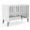 3-In-1 Cot, 120X60 Cm By Zy Baby