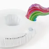 Inflatable Coasters Swim Essentials 20 cm Assorted