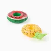 Inflatable Coasters Swim Essentials 20 cm Assorted