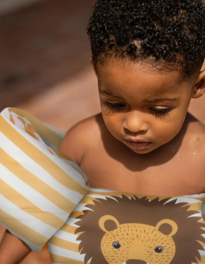 Floatation Top Swim Essentials Lion 15-30Kg/2-6Y