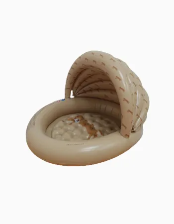 Inflatable Pool&Canopy 100cm Swim Essentials Roamer 1A+