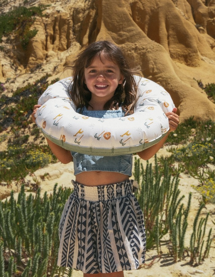 Swimming Float 55 cm Swim Essentials Jungle 3A+